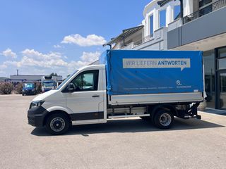 Καρότσα Volkswagen 2020 Crafter euro VI-D 3.5t-thumb-12