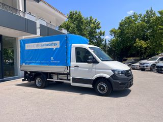 Καρότσα Volkswagen 2020 Crafter euro VI-D 3.5t-thumb-13