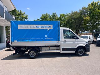 Καρότσα Volkswagen 2020 Crafter euro VI-D 3.5t-thumb-14
