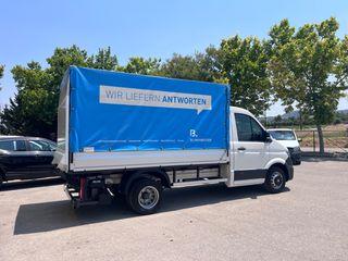 Καρότσα Volkswagen 2020 Crafter euro VI-D 3.5t-thumb-15