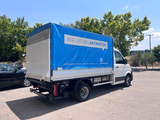 Καρότσα Volkswagen 2020 Crafter euro VI-D 3.5t-thumb-16
