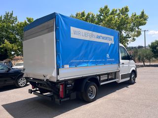 Καρότσα Volkswagen 2020 Crafter euro VI-D 3.5t-thumb-19