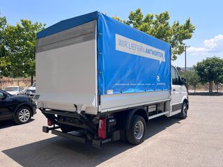 Καρότσα Volkswagen 2020 Crafter euro VI-D 3.5t-thumb-20