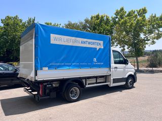Καρότσα Volkswagen 2020 Crafter euro VI-D 3.5t-thumb-21