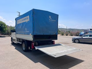 Καρότσα Volkswagen 2020 Crafter euro VI-D 3.5t-thumb-22