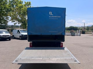 Καρότσα Volkswagen 2020 Crafter euro VI-D 3.5t-thumb-23