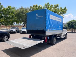 Καρότσα Volkswagen 2020 Crafter euro VI-D 3.5t-thumb-24