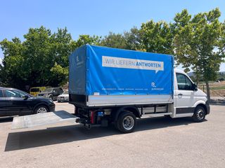Καρότσα Volkswagen 2020 Crafter euro VI-D 3.5t-thumb-25