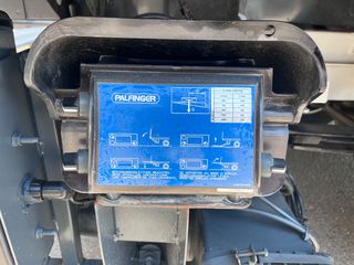 Καρότσα Volkswagen 2020 Crafter euro VI-D 3.5t-thumb-30