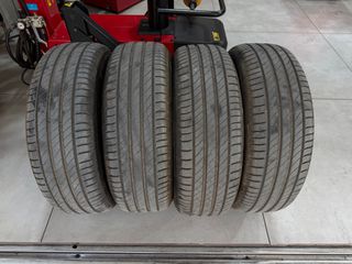 4άδα 195/65/15 Michelin Primacy4 DOT2522