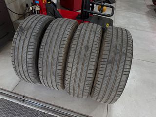 4άδα 195/65/15 Michelin Primacy4 DOT2522-thumb-1