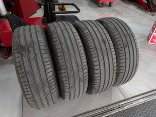 4άδα 195/65/15 Michelin Primacy4 DOT2522-thumb-2
