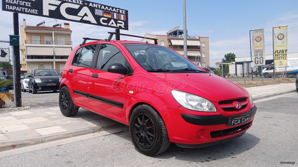 Hyundai Getz 2006