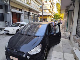 Ford S-Max 2009-thumb-1