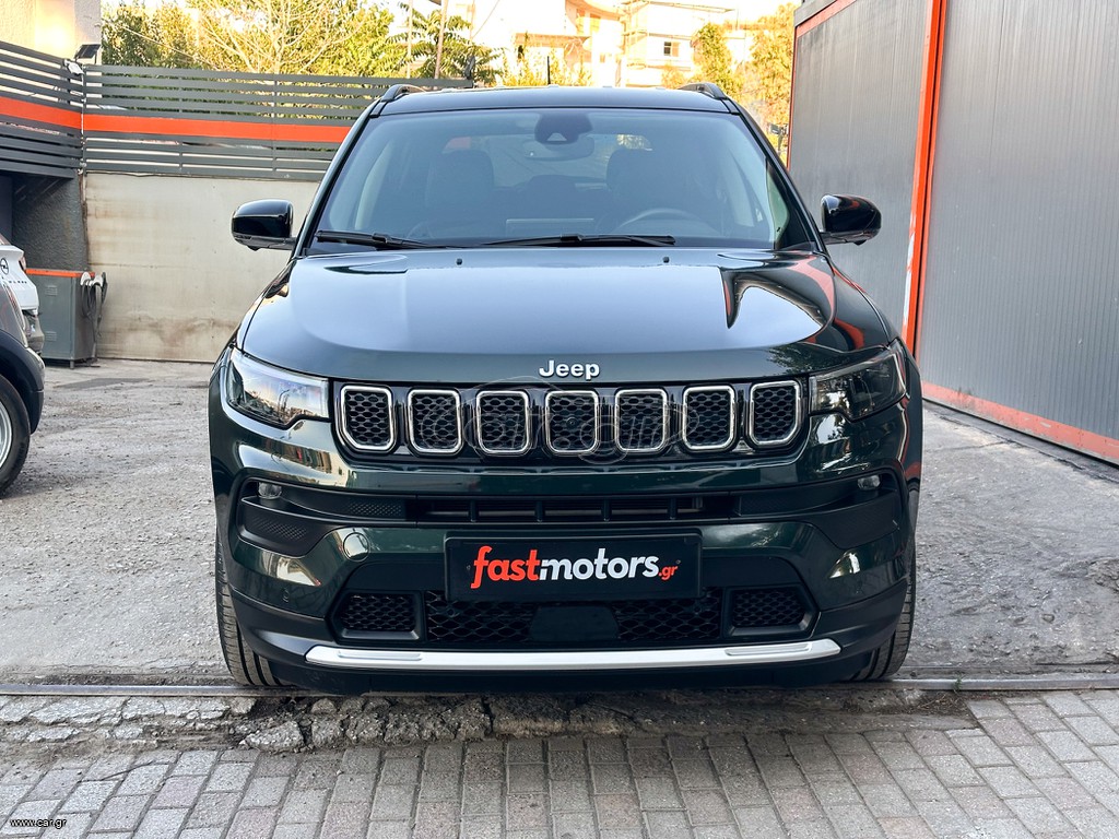 Jeep Compass thumbnail 2