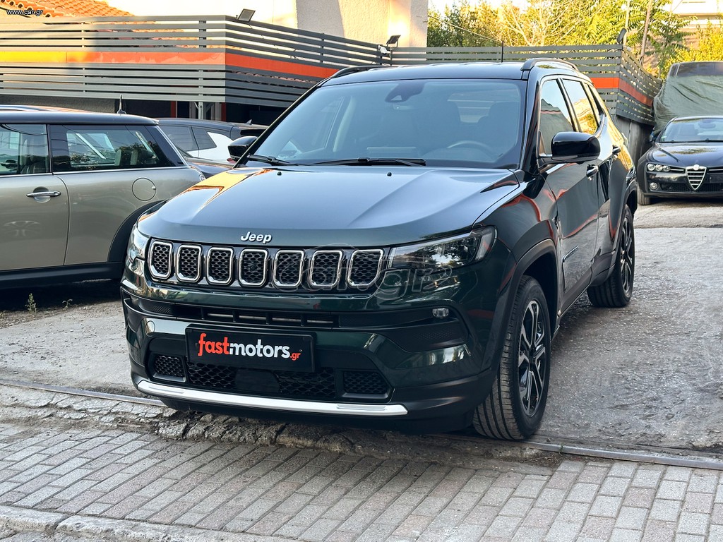 Jeep Compass thumbnail 3