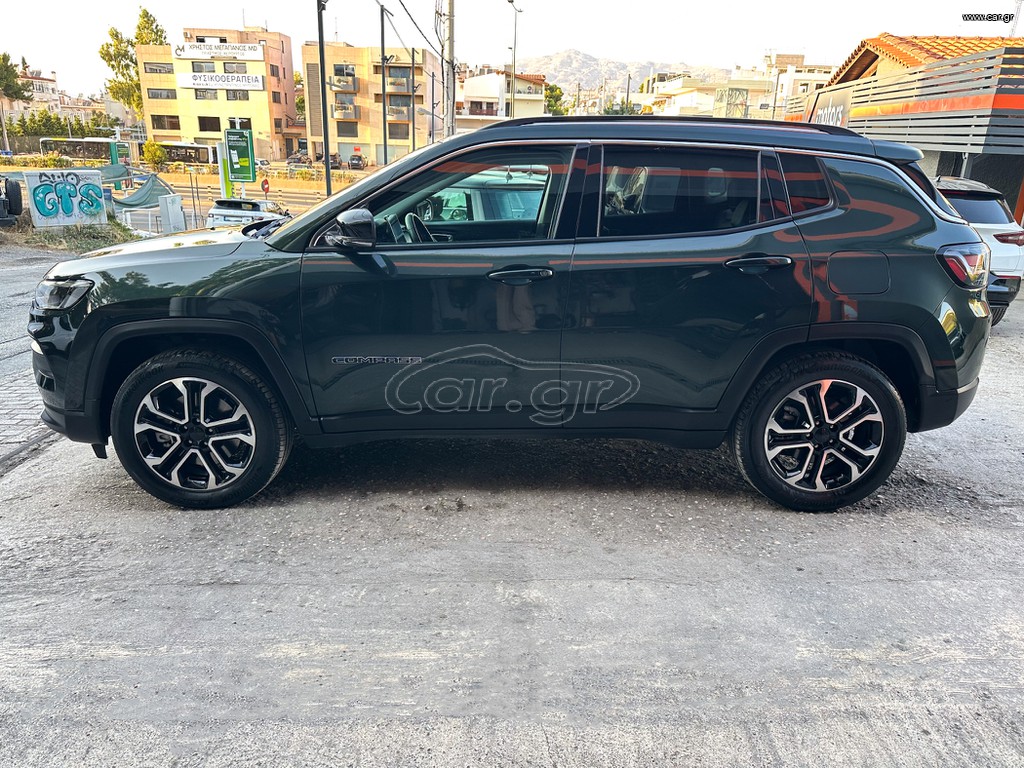Jeep Compass thumbnail 4