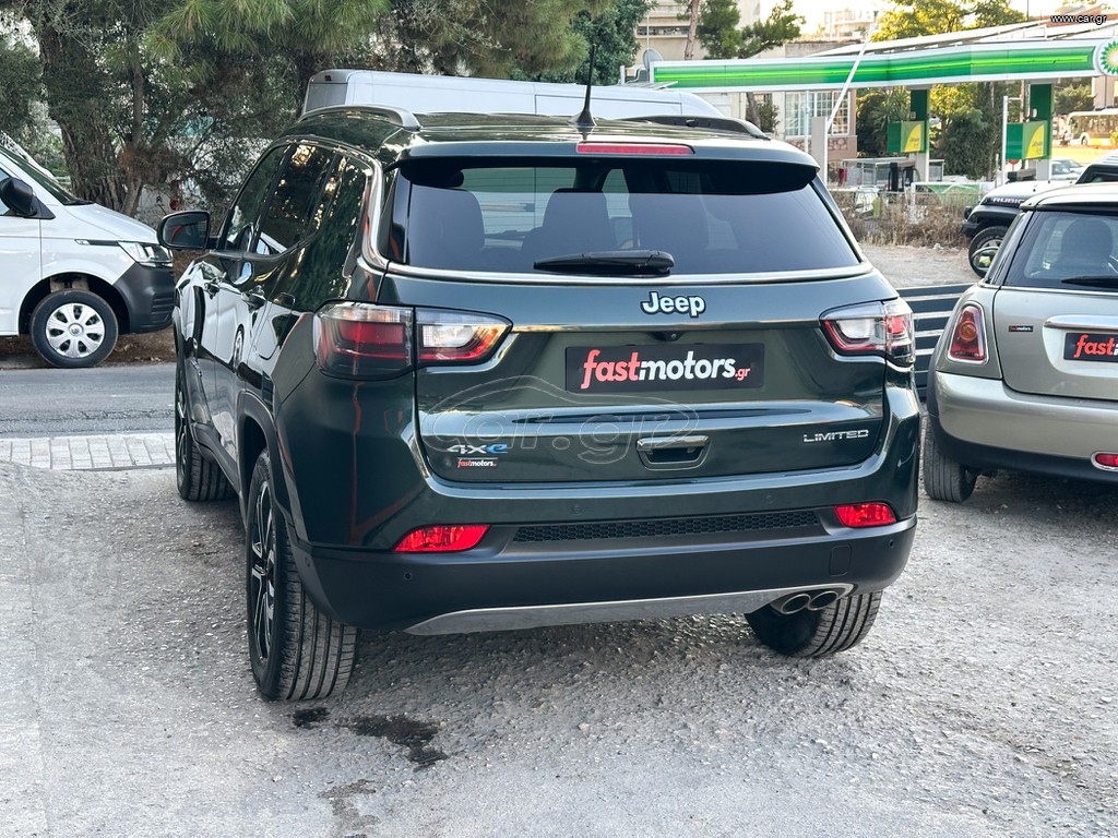 Jeep Compass thumbnail 5