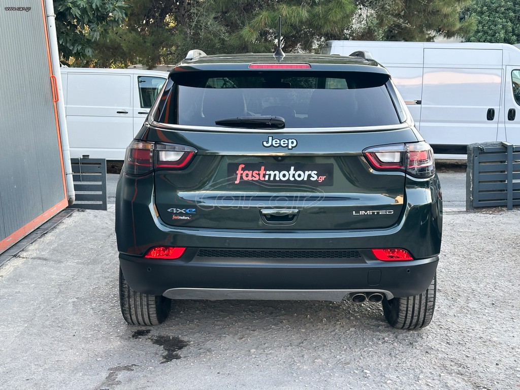 Jeep Compass thumbnail 6