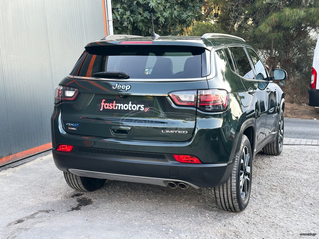 Jeep Compass thumbnail 7