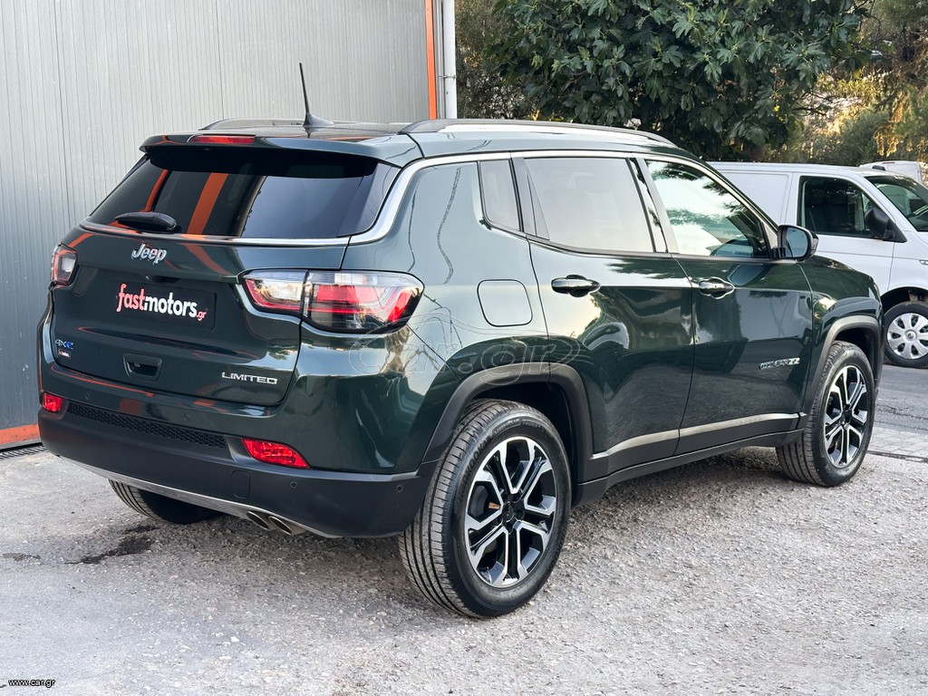 Jeep Compass thumbnail 8