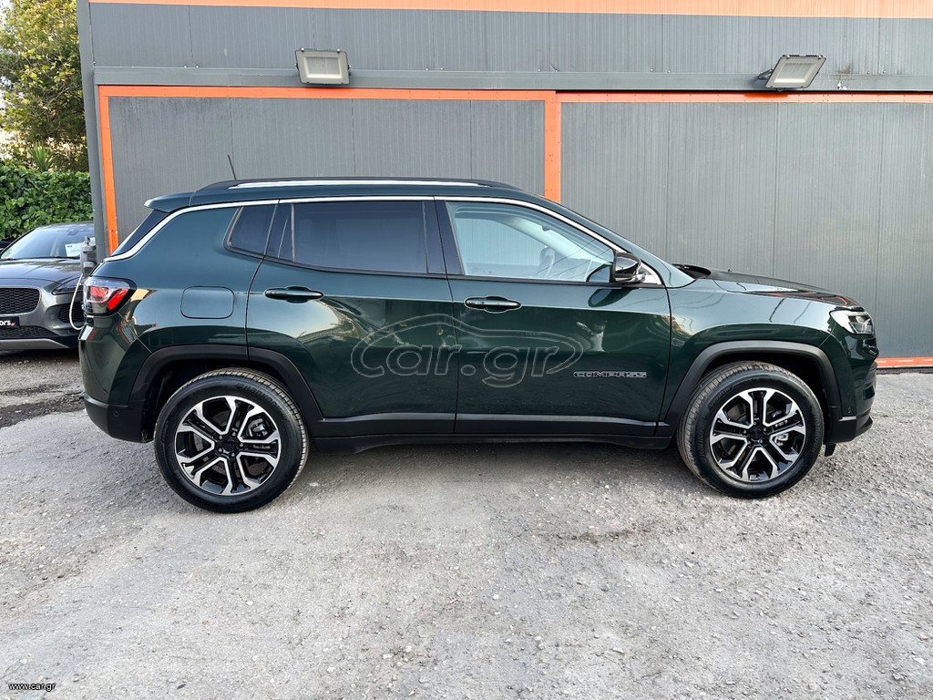 Jeep Compass thumbnail 9