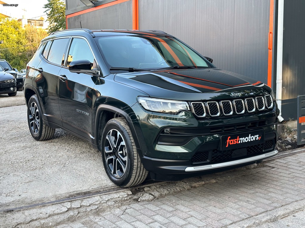 Jeep Compass thumbnail 10