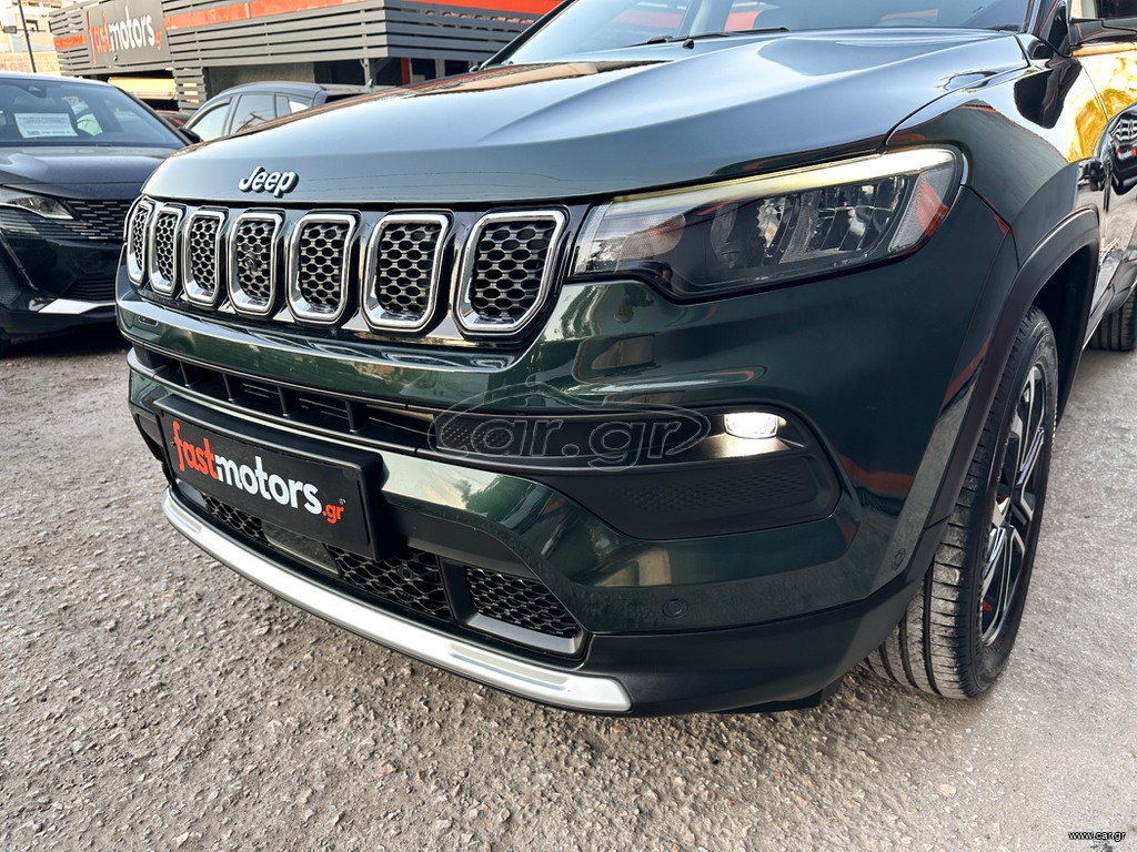 Jeep Compass thumbnail 62