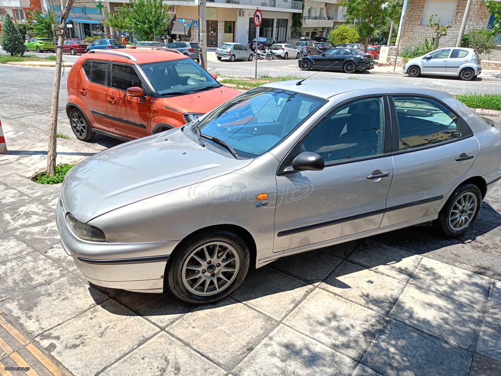 Fiat Brava 2000