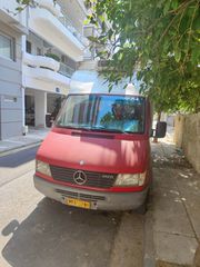Ψυγείο Mercedes-Benz 1997 Sprinter 412