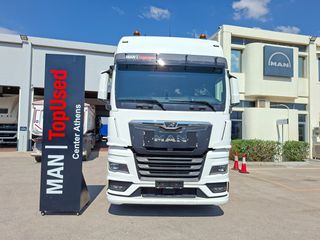 MAN 2021 TGX 18.510 BL SA
