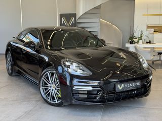Porsche Panamera 2018 4 E-HYBRID / PANO / EXHAUST / 21" / FULL - VENER1S MOTORS-thumb-1