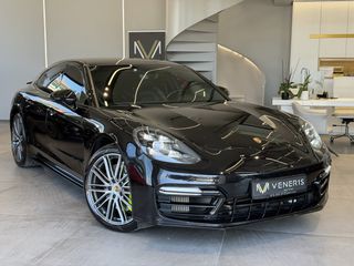 Porsche Panamera 2018 4 E-HYBRID / PANO / EXHAUST / 21" / FULL - VENER1S MOTORS-thumb-2