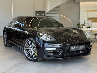 Porsche Panamera 2018 4 E-HYBRID / PANO / EXHAUST / 21" / FULL - VENER1S MOTORS-thumb-4