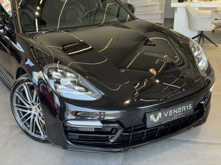 Porsche Panamera 2018 4 E-HYBRID / PANO / EXHAUST / 21" / FULL - VENER1S MOTORS-thumb-5