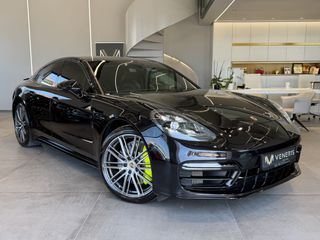 Porsche Panamera 2018 4 E-HYBRID / PANO / EXHAUST / 21" / FULL - VENER1S MOTORS-thumb-9