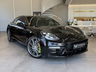 Porsche Panamera 2018 4 E-HYBRID / PANO / EXHAUST / 21" / FULL - VENER1S MOTORS-thumb-10