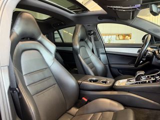 Porsche Panamera 2018 4 E-HYBRID / PANO / EXHAUST / 21" / FULL - VENER1S MOTORS-thumb-60