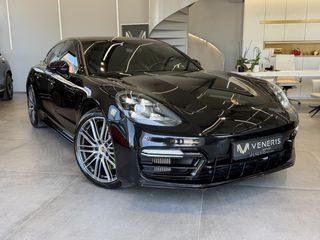 Porsche Panamera 2018 4 E-HYBRID / PANO / EXHAUST / 21" / FULL - VENER1S MOTORS-thumb-11