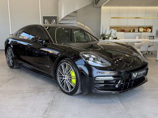 Porsche Panamera 2018 4 E-HYBRID / PANO / EXHAUST / 21" / FULL - VENER1S MOTORS-thumb-12
