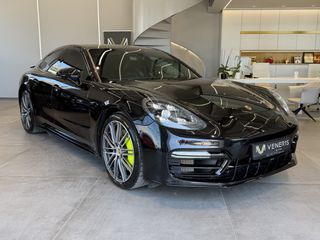 Porsche Panamera 2018 4 E-HYBRID / PANO / EXHAUST / 21" / FULL - VENER1S MOTORS-thumb-13