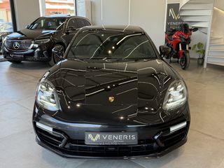 Porsche Panamera 2018 4 E-HYBRID / PANO / EXHAUST / 21" / FULL - VENER1S MOTORS-thumb-16
