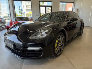 Porsche Panamera 2018 4 E-HYBRID / PANO / EXHAUST / 21" / FULL - VENER1S MOTORS-thumb-19