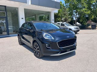 Ford Puma 2021 Titanium