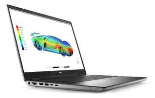 DELL Laptop PRECISION 7670, Factory Refurbished Grade A, i9-12950HX, 64GB/1TB SSD, 16", Cam, Integrated Graphics, Windows 11 Pro