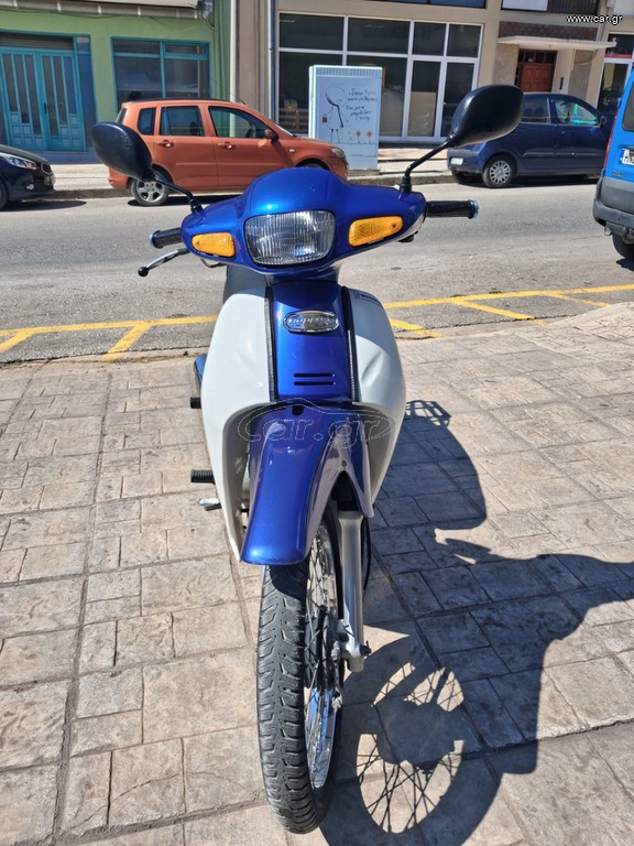Modenas Kriss 1997