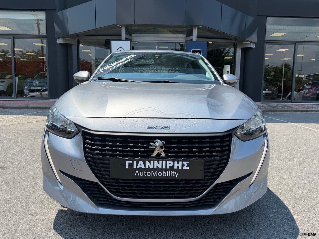Peugeot 208 2020