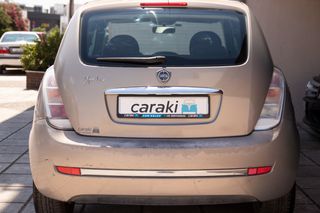 Lancia Ypsilon 2009 1.4 Α/C,EΛΛΗΝΙΚΟ++-thumb-18