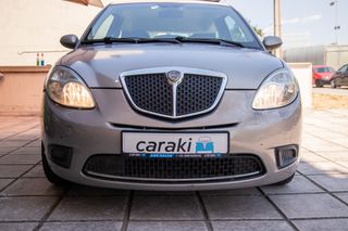 Lancia Ypsilon 2009 1.4 Α/C,EΛΛΗΝΙΚΟ++-thumb-16