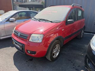 Fiat Panda 2007 1.2 8V CLASSIC 4X4 GTOUSIS CARS-thumb-5